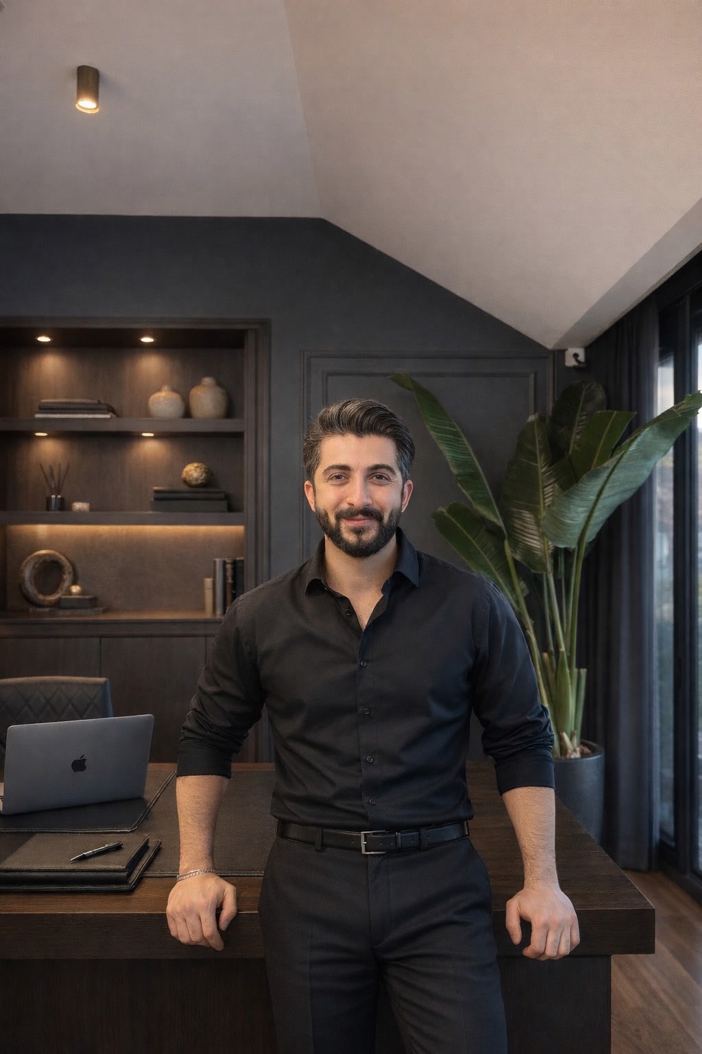 Dr. Mervan — Cosmetic Dentist & Implantologist, Nişantaşı Istanbul